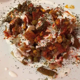 Mantu Appetizer