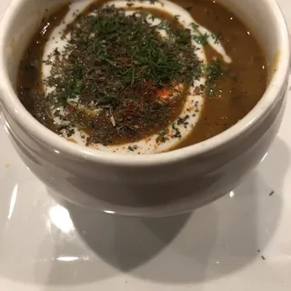Bistro Signature Lentil Soup