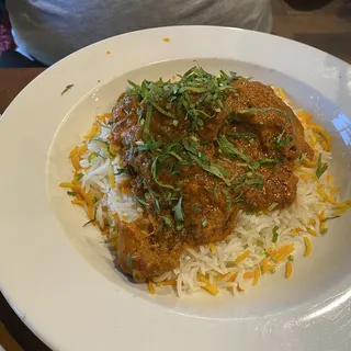 Chicken Aracosian