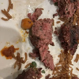 Seekh Ground Beef