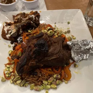 Afghania Nakhoud Chalou
