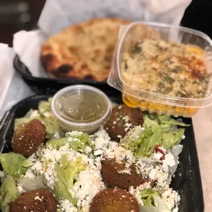 Afghan  Cheesesteak & Gyro