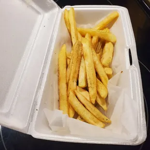 This is a "large fry"