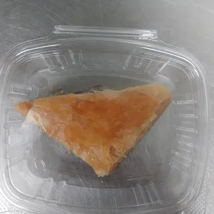 Yummy baklava !!!!!!