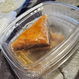 Baklava!