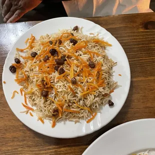 Qabuli Pulao