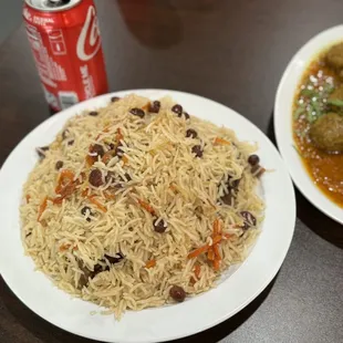 Kabuli Pulao
