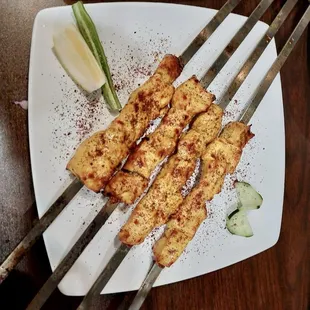 Chicken kebab