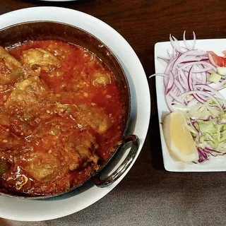 Chicken Karahi