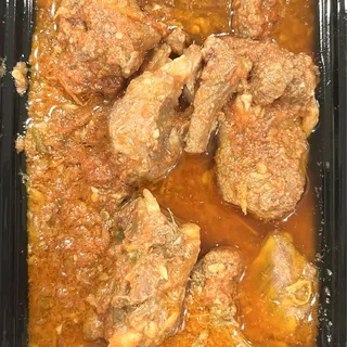 Lamb Karahi