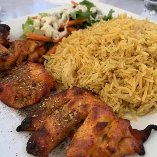 Chicken Kabob