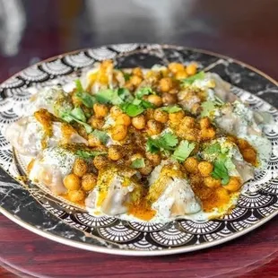 Afghani Dumplings