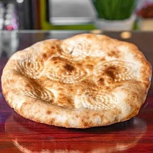 Afghani Naan