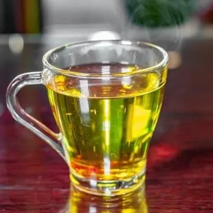 Saffron Tea