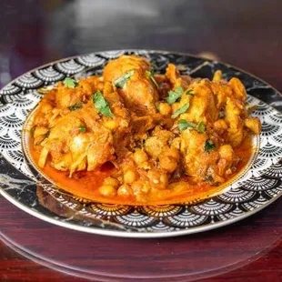 Chicken Karahi