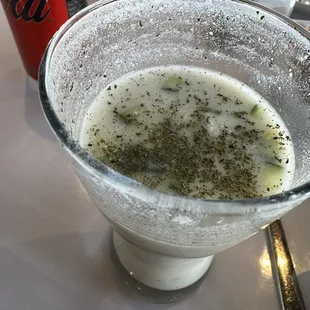 Dough, an Afghan yoghurt drink