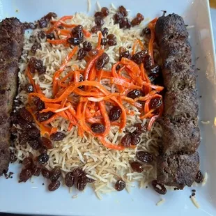 Kabab Kobideh