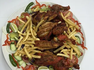 Ansaf Gyro & Kabob