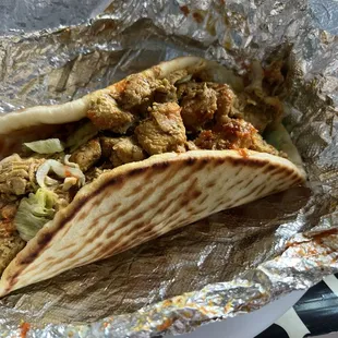 Afghan Ice Cream and Grill