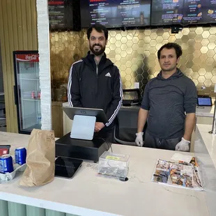 The Restaurant Partners...