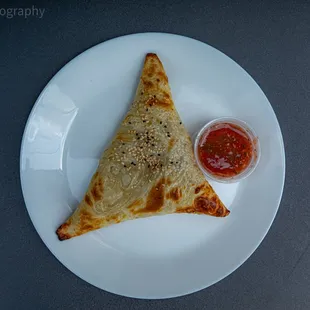 Baked Samosa