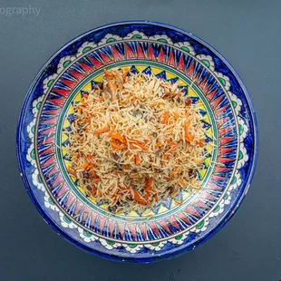Qabuli Palaw
