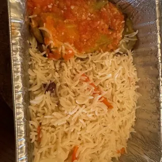 Borani Bademjan