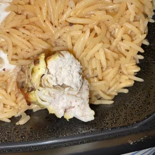 Chicken Kabab