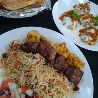 Mix Kabab