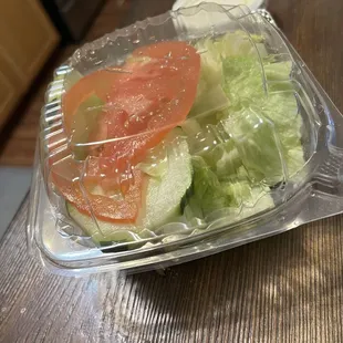 Side salad