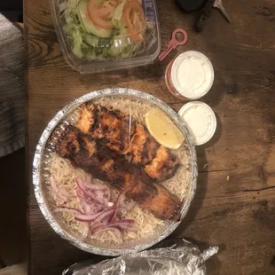 Chicken Kofta