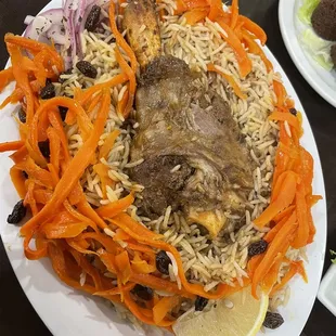 Lamb Shank