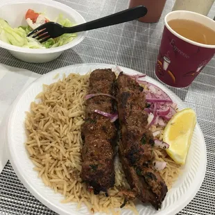 Beef Kofta