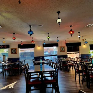 New lights and changes are coming