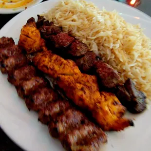 Deluxe Kabob