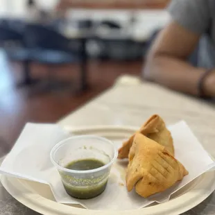 2 - SAMOSA