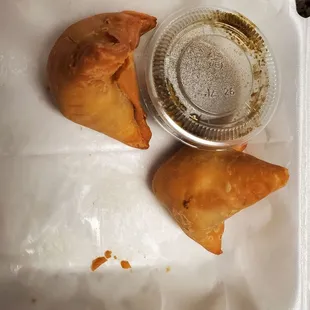 Samosas