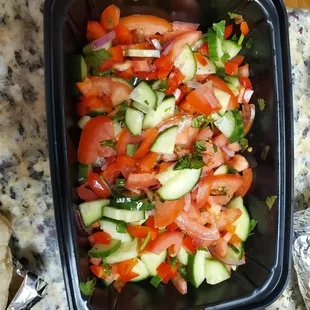 Choban Salad