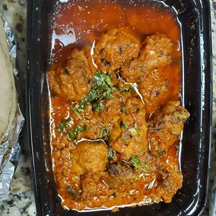 Chicken Karahi (Half)