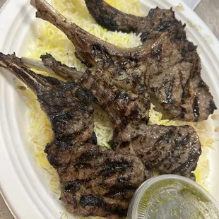 Lamb Chops