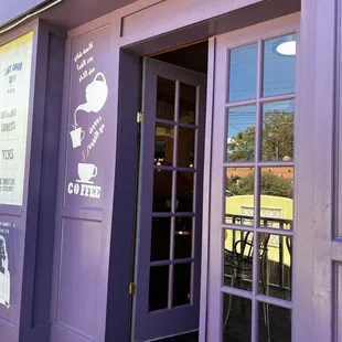Entrance