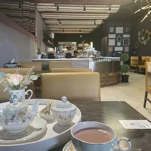 Sheer chai