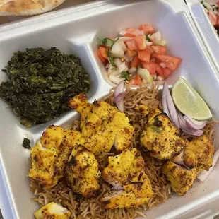 Chicken Kabob