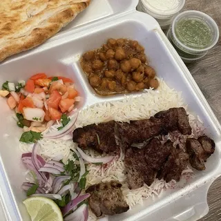 Lamb Kabob