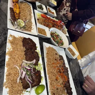 Shami Kabob