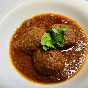 Kofta/meatball