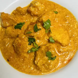 Butter chicken