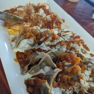 12 Piece Mantu