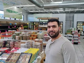 Sunrise Halal Market