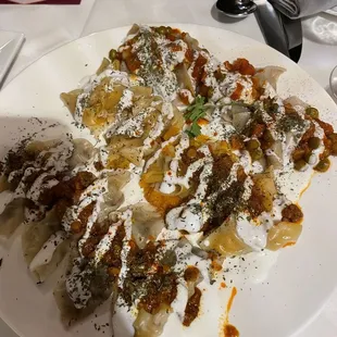 Assorted dumplings - phenomenal!